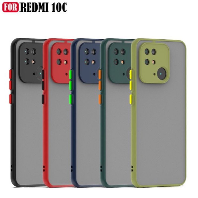 Case Doff Redmi 10c Redmi 10 2022 redmi 10A redmi 10