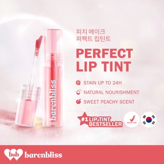 Jual BNB BarenBliss BarenBlis Baren Bliss Peach Makes Perfect Lip Tint ...