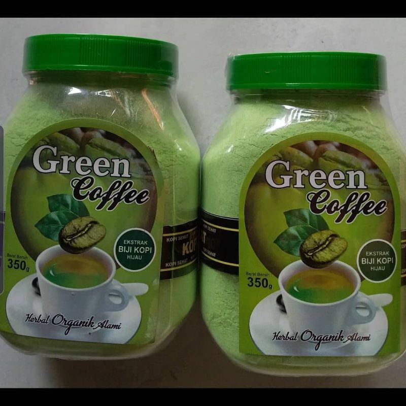 

Green Coffee