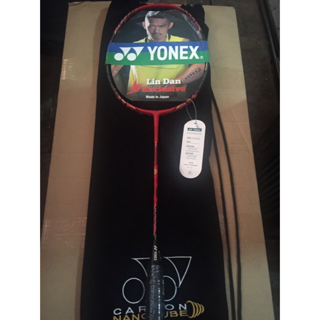 Raket Yonex Spesial Lindan Z Force II