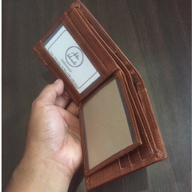 Dompet kulit berkualits import model sambung depan yang keren dan gagah #dompet #dompetpria #dompetcowok #dompetkulit #dompetkulitpria