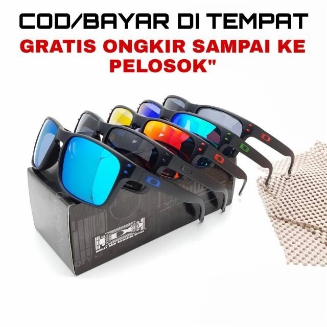 Kacamata Hitam Polarized VR46 anti silau / Kacamata Hitam Polarized