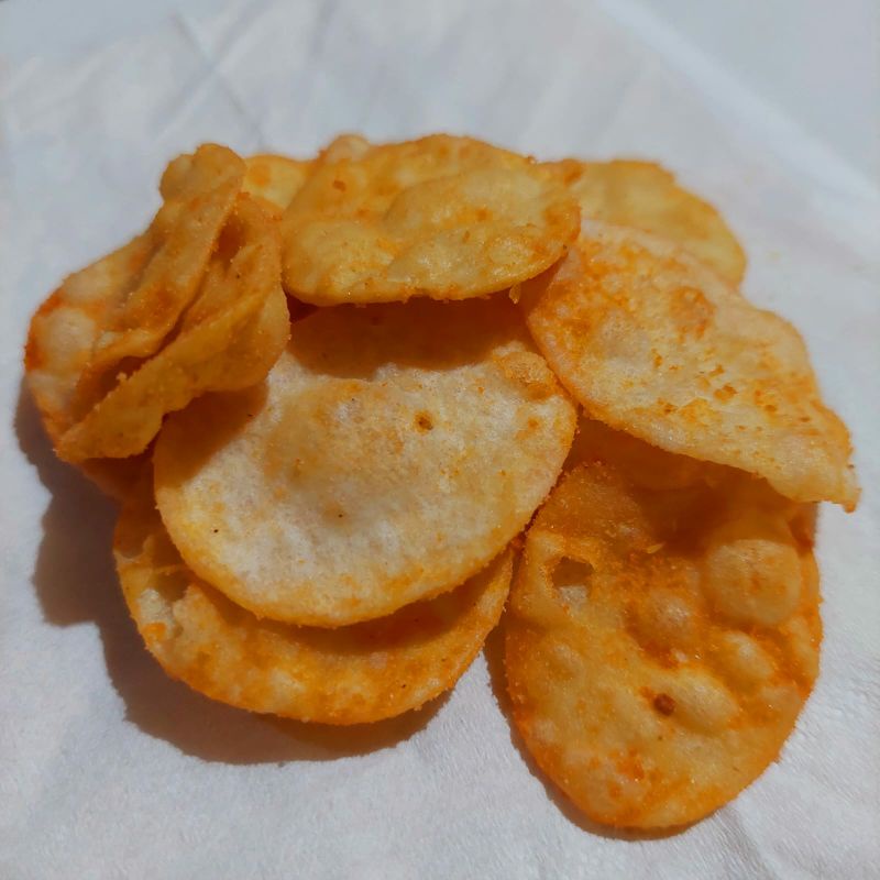 

Cipeng rasa Balado