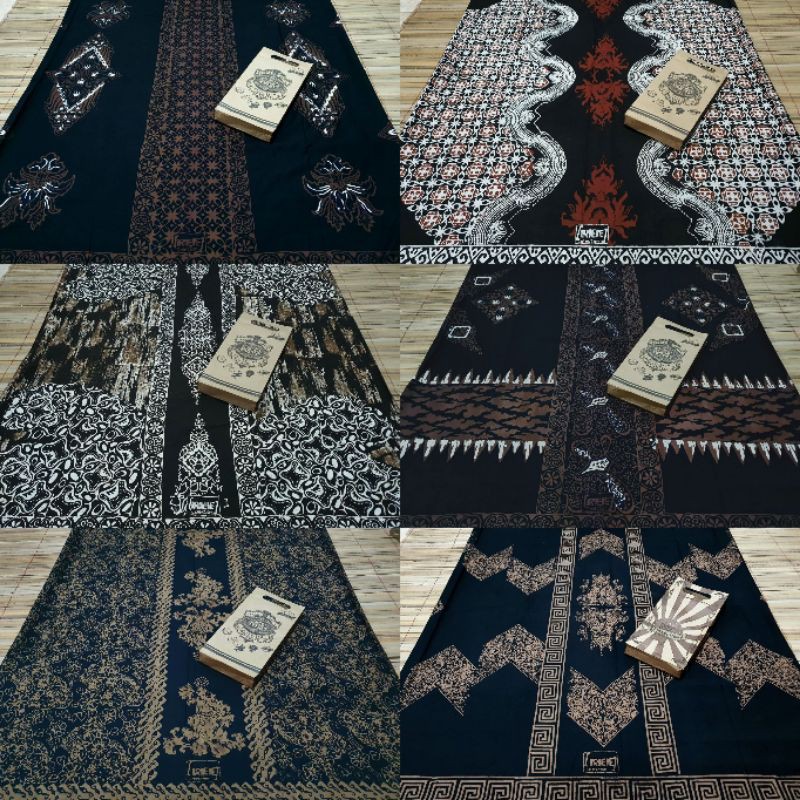 sarung batik cap halus Ree original / sarung santri / mahda elrumi alfathar