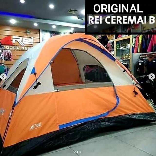 Tenda Gunung Rei Ceremai B 5 Person