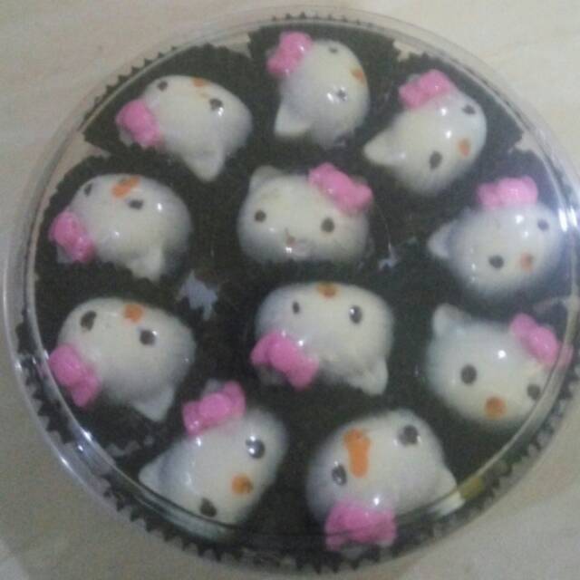 

Mini kepala hello kitty toples 1/4