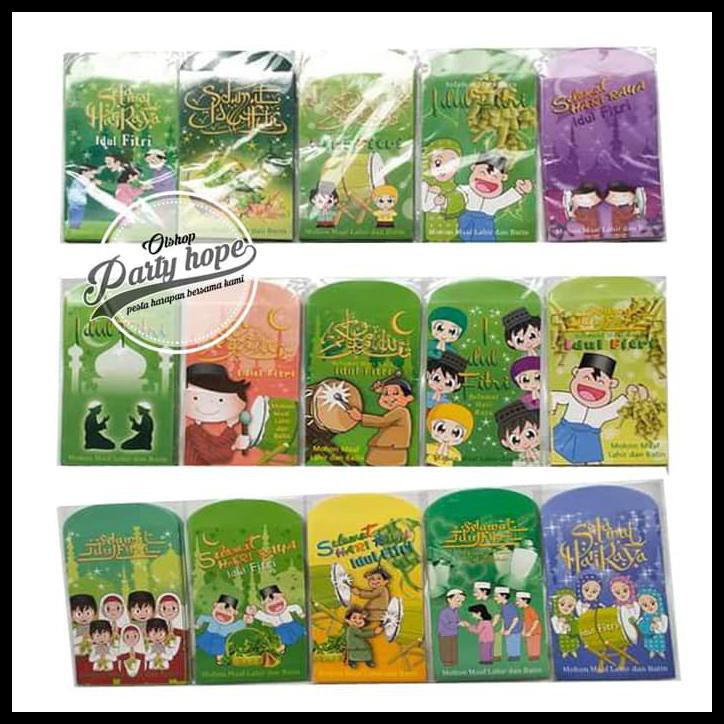 

amplop lebaran idul fitri / angpao lebaran iful fitri / angpau lebaran PRODUK TERBATAS