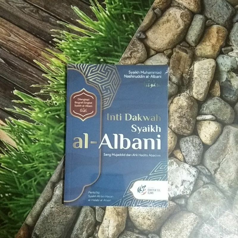 inti dakwah syaikh al-albani