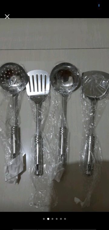 Gantungan Spatula Sutil Sodet Alat Dapur Baju Tempel Dinding Tembok Murah/gantungan