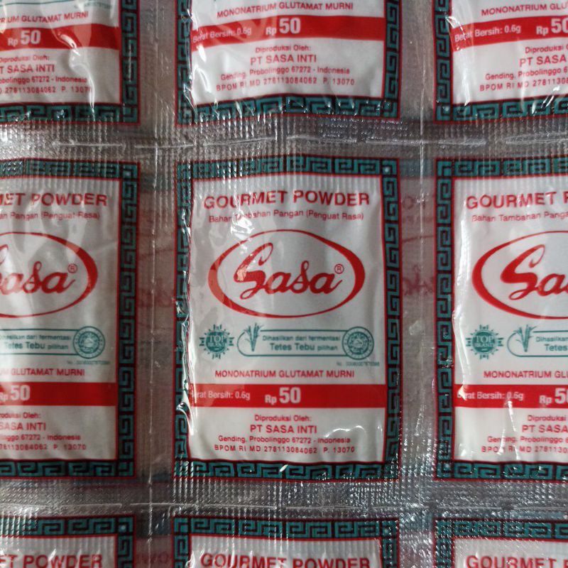 

sasa micin (1 sachet)