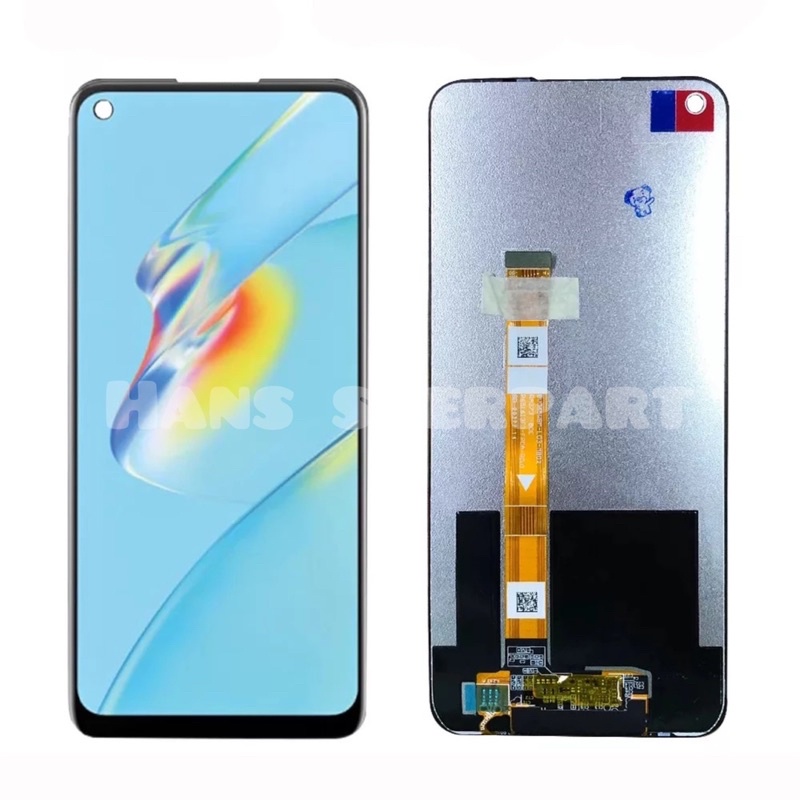 LCD TOUCHSCREEN OPPO A54 4G CPH2239 - COMPLETE