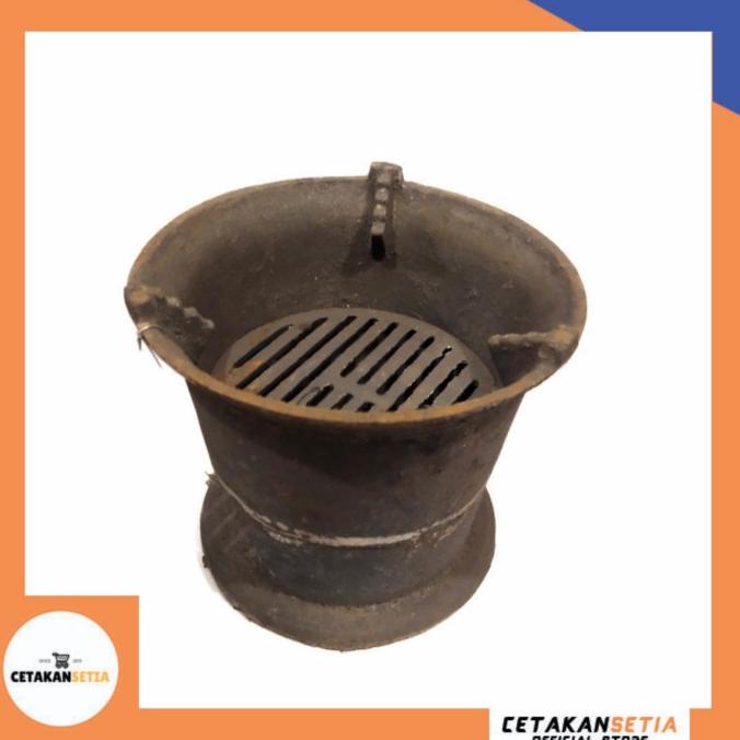 Anglo Besi Baja Cor 28.5 cm