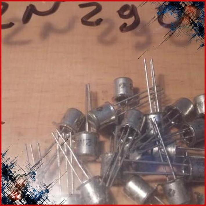 

Transistor 2N2904 2N 2904