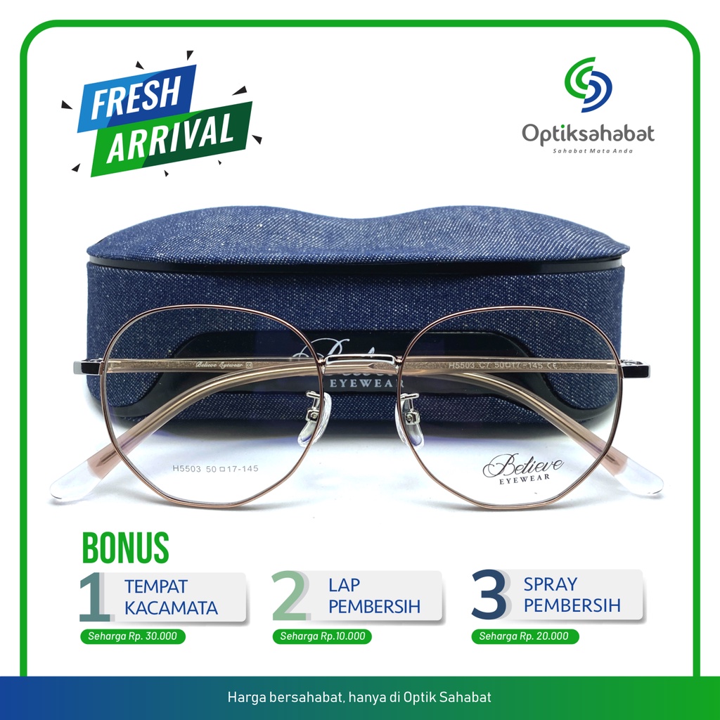 Believe Eyewear H5503