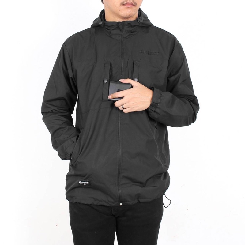 JAKET PARASUT TASLAN OUTWEAR