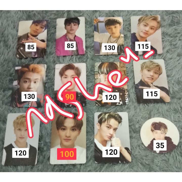 BACA DESKRIPSI PC MARK FIRE TRUCK ARRIVAL DEPARTURE WE YOUNG HELLO FUTURE KIHNO