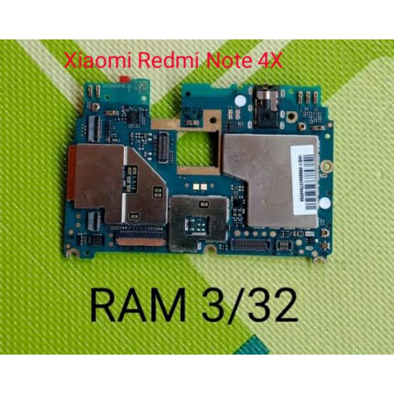 Mesin Xiaomi Redmi Note 4X Mati