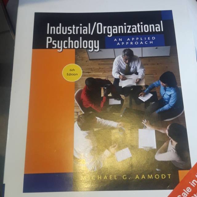 Industrial organization psychology