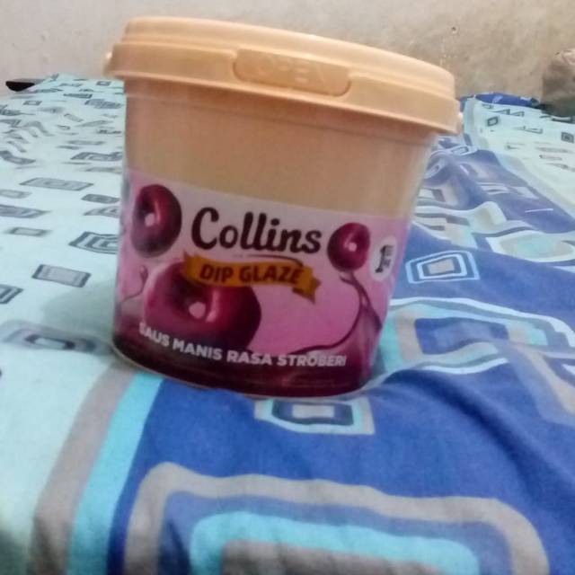 

Dip glaze collins 1 kg