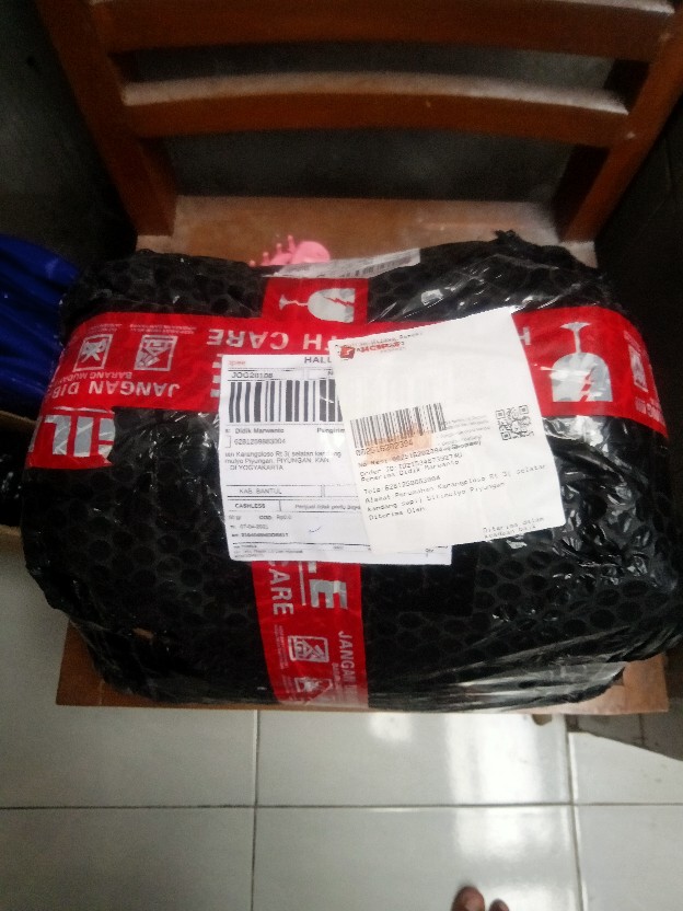 Eskan Teko Plastik 1.3 Liter Homwell