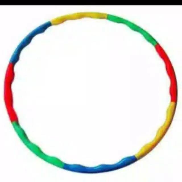 

Hulahoop plastik