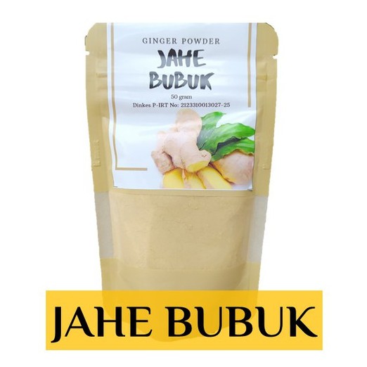 

Jahe Bubuk