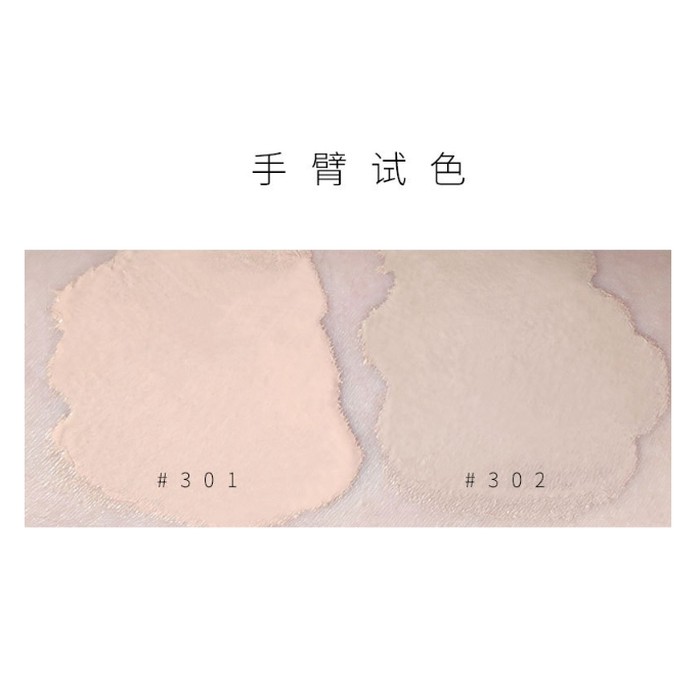 HOLD LIVE HL213 Marble Moisturizing Air Cushion BB Cream + Refill