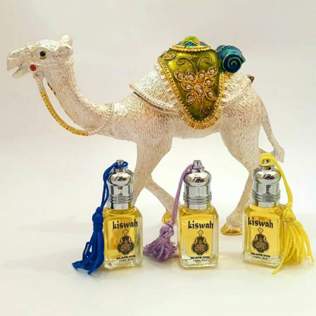 Parfum Arab Kiswah Oud
