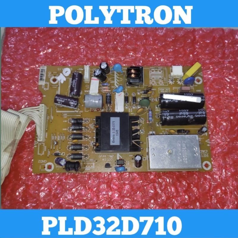 Power Supply TV POLYTRON PLD 32D710 Power Supply POLYTRON PLD 32D710 Power Supply PLD 32D710 Power S