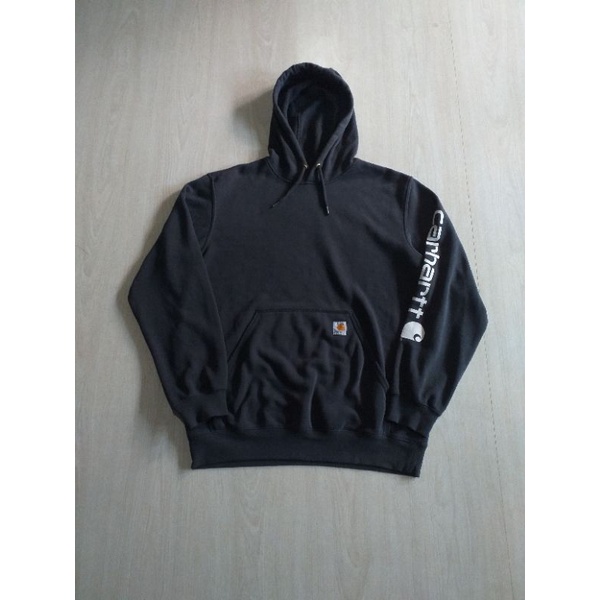 HOODIE CARHARTT SECOND ORIGINAL