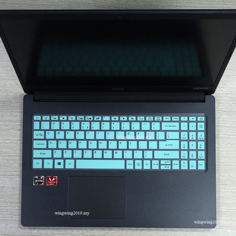 Skin Cover Keyboard Laptop Untuk Acer Aspire 5 A515-56 A515-56g A515-55G A515-55G A515-53g A515-55.6G - 5.5.515 54g