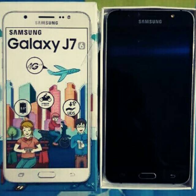 Samsung J7 2016 second ori