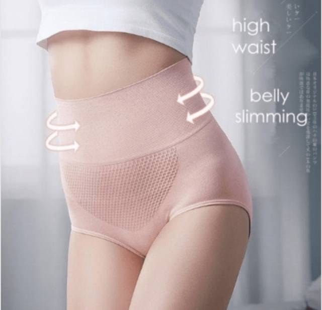 CELANA DALAM PELANGSING Honeycomb Jepang Celana Bodyshaper