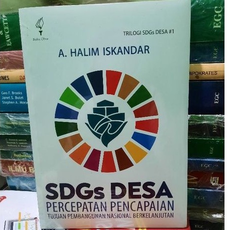 

SDGs DESA PERCEPATAN PENCAPAIAN TUJUAN PEMBANGUNAN NASIONAL BERKELANJUTAN