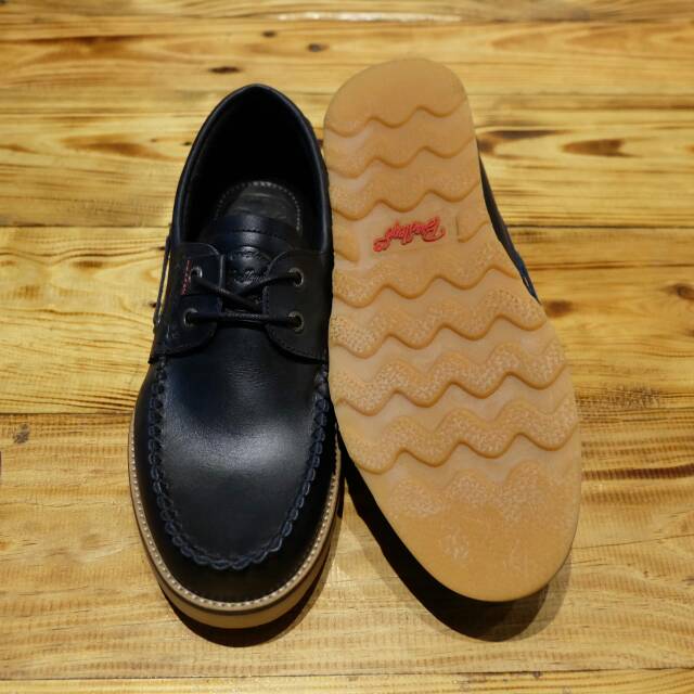 ZAPATO INC SEPATU KULIT PRIA