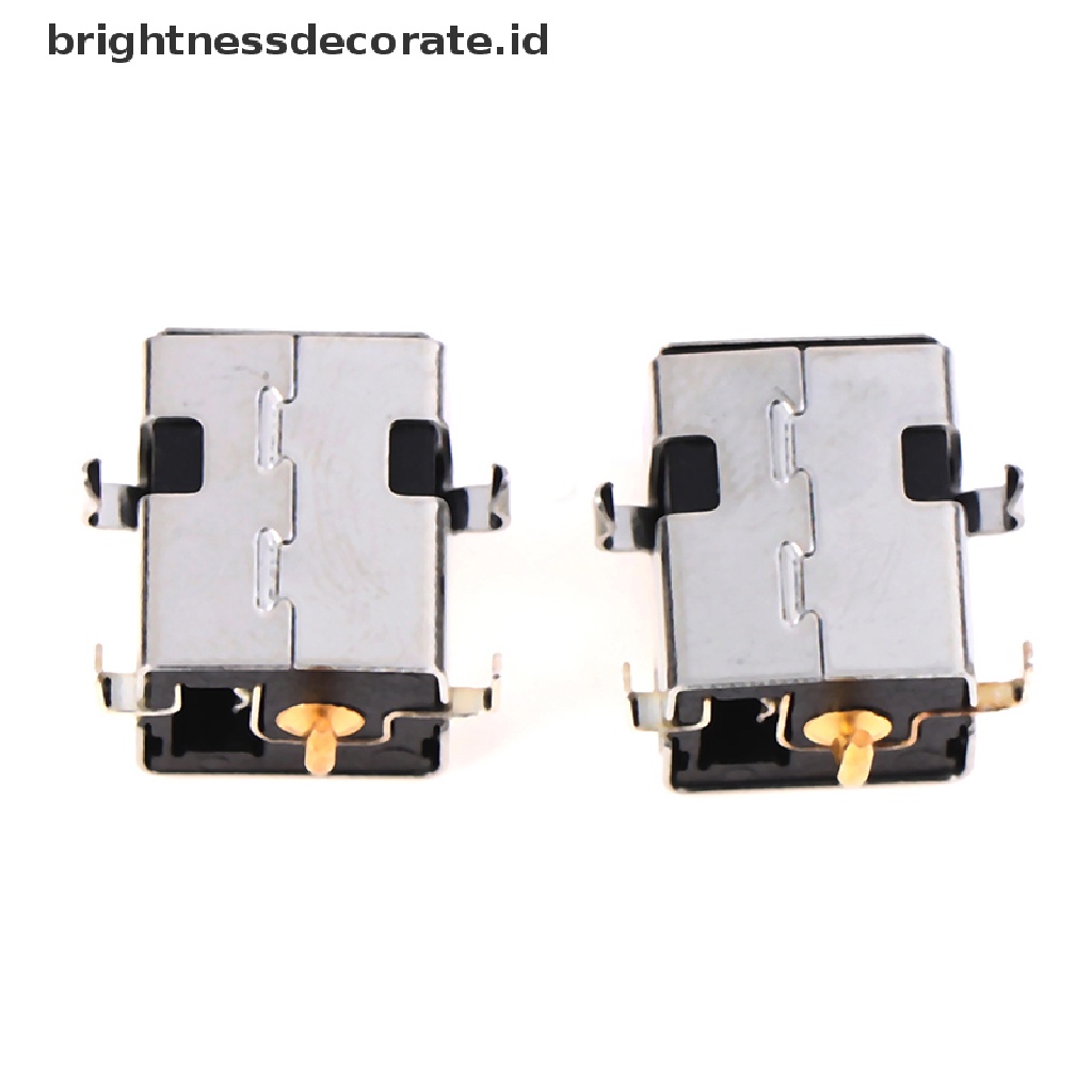 Konektor Jack Power Dc Lapis Emas Untuk Asus K43 A43 X43 A53 A43S