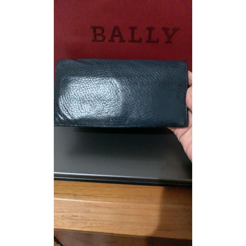 Dompet pria/ original / BALLY/ preloved