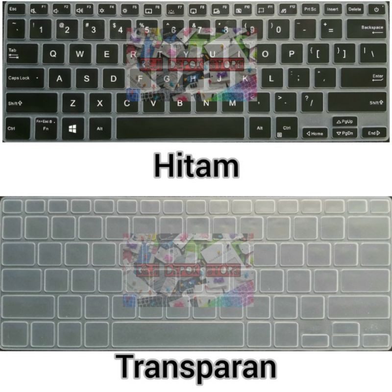 keyboard Protector Asus Vivobook S13 S333 S333JQ S333JP