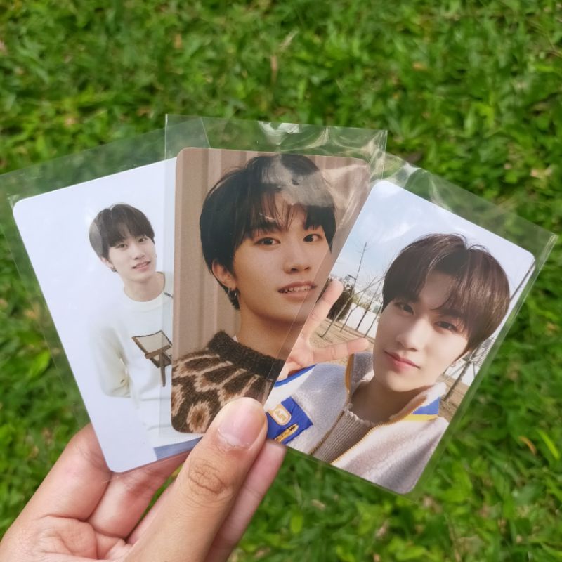 PHOTOCARD OFFICIAL YEDAM TREASURE YEDAM LADANG AR YEDAM