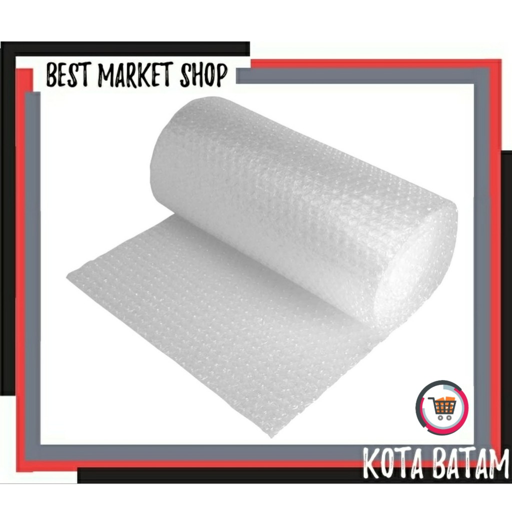 

Bubble Wrap untuk Keamanan Ekstra Barang Anda