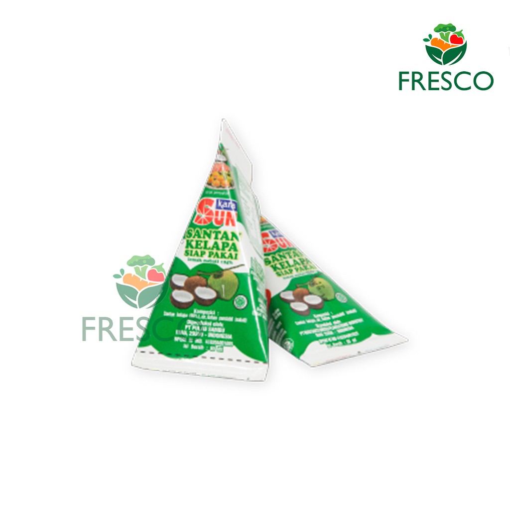 

Santan Kara 65 ml - Bumbu Masak