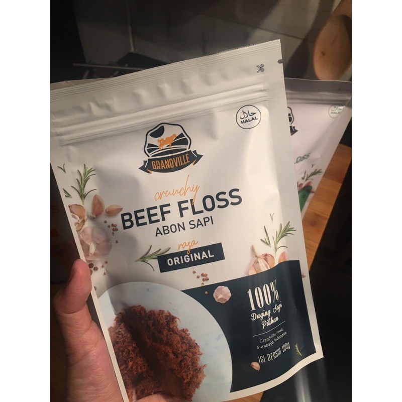 

Grandville Abon Sapi