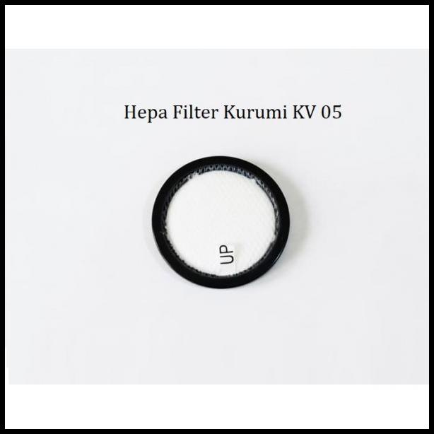 Kurumi Sparepart Hepa Filter For Kv05 / Kv 05