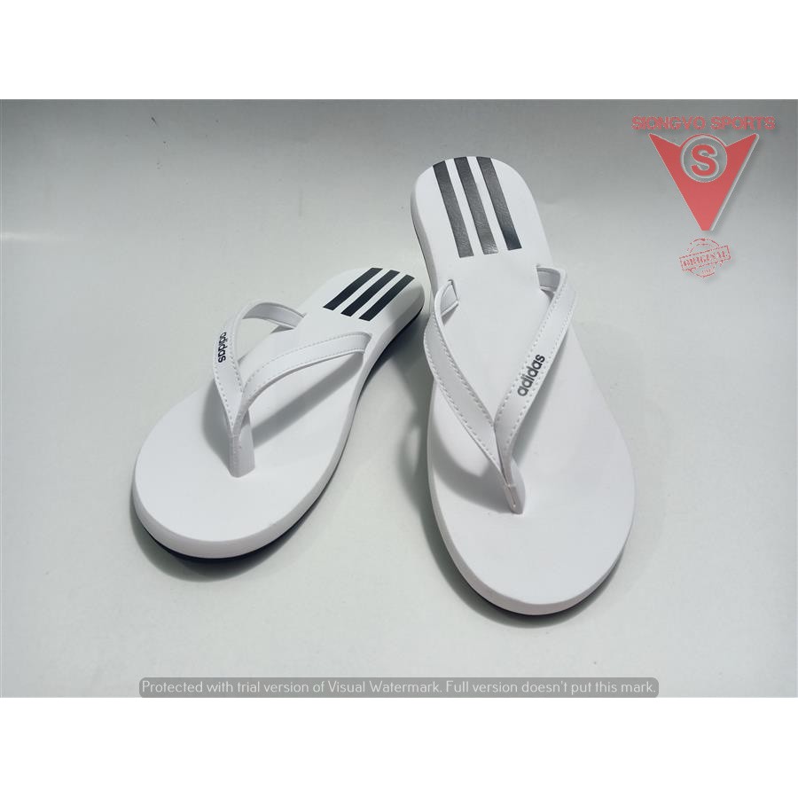 adidas women flipflop