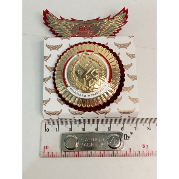 Pin Pranata komputer Tu Kejaksaan RI