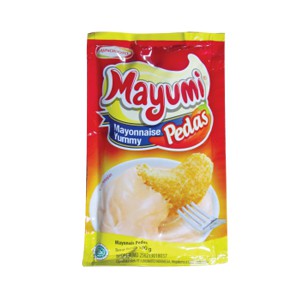 

Ajinomoto Mayonnaise Mayumi Pedas 100G