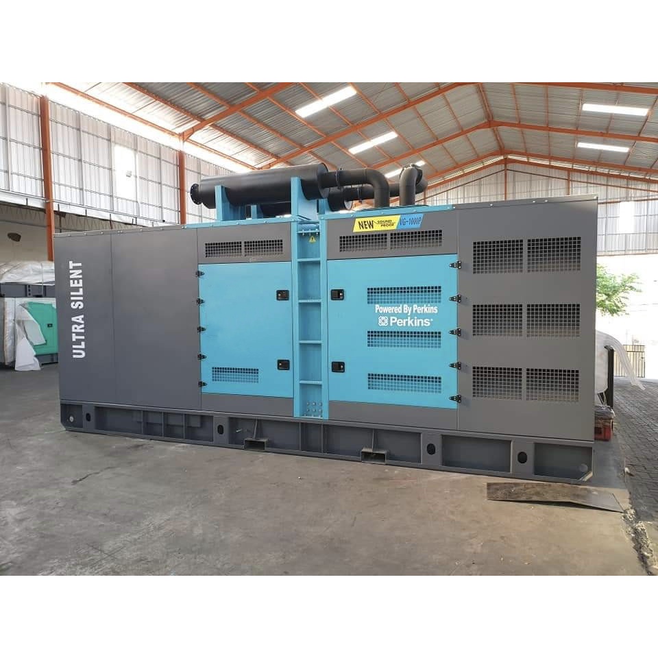 Genset Perkins 1000 Kva