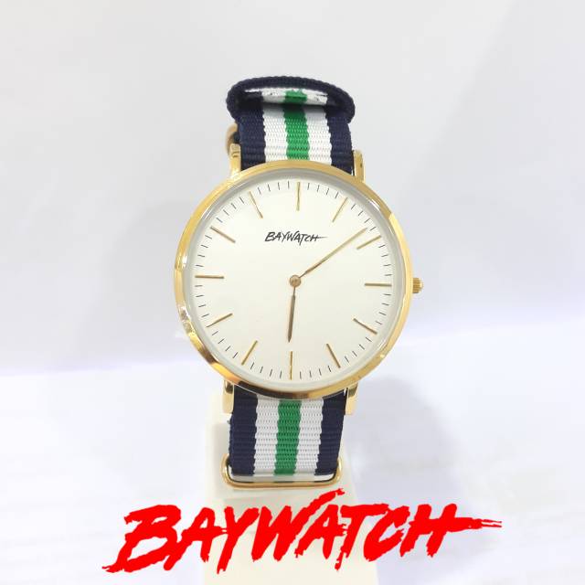 Jam Tangan Baywatch 6002 KVS GP