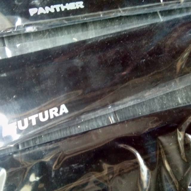 Talang air mobil carry futura