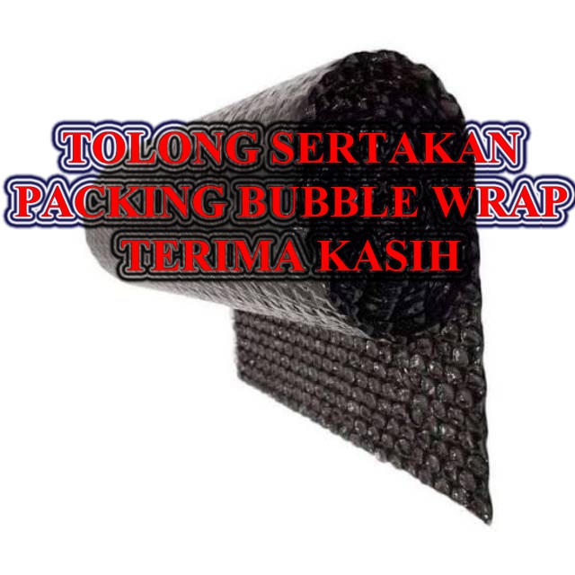 

PACKING BUBBLE WRAP [HARUS]